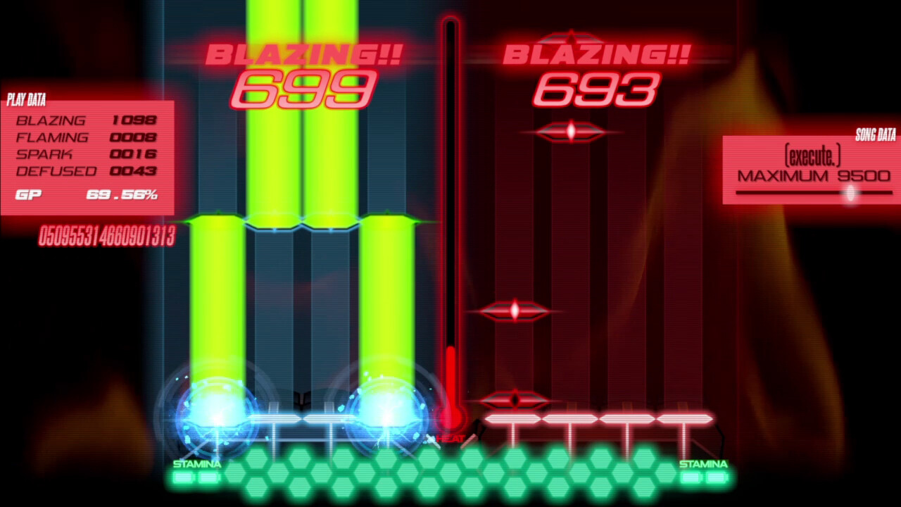 PROJEKT GODHAND Screenshot 3