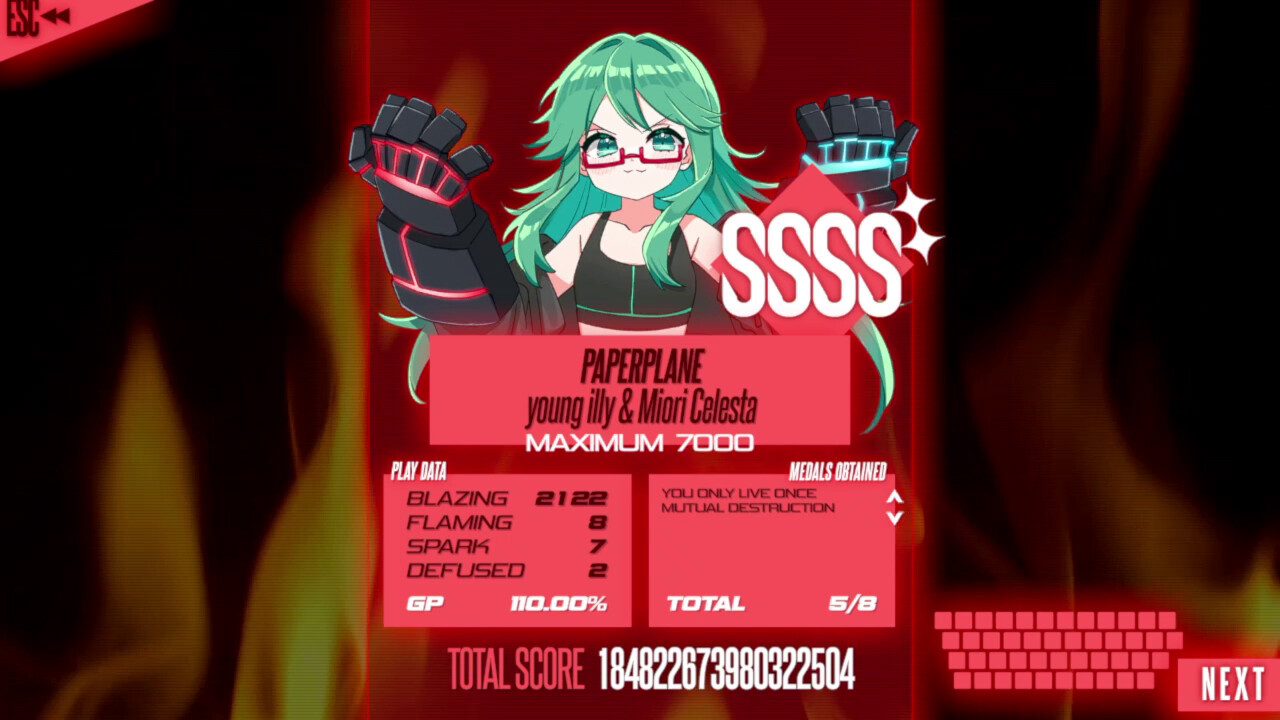 PROJEKT GODHAND Screenshot 2