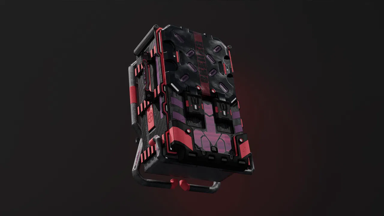 VAIL VR Extraction Seeker Gear Bundle Screenshot 0