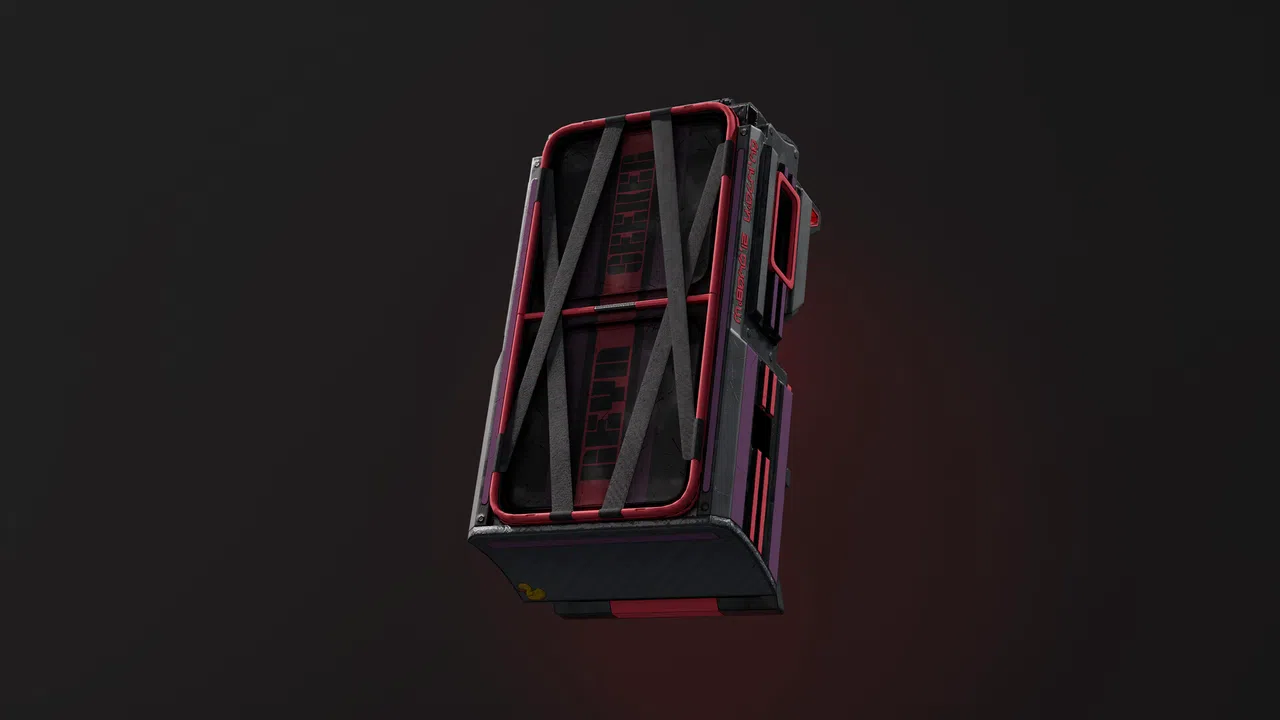 VAIL VR Extraction Seeker Gear Bundle Screenshot 2