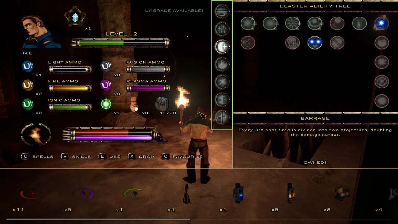 O.D.T: Escape Again... Or Die Trying Demo Screenshot 5