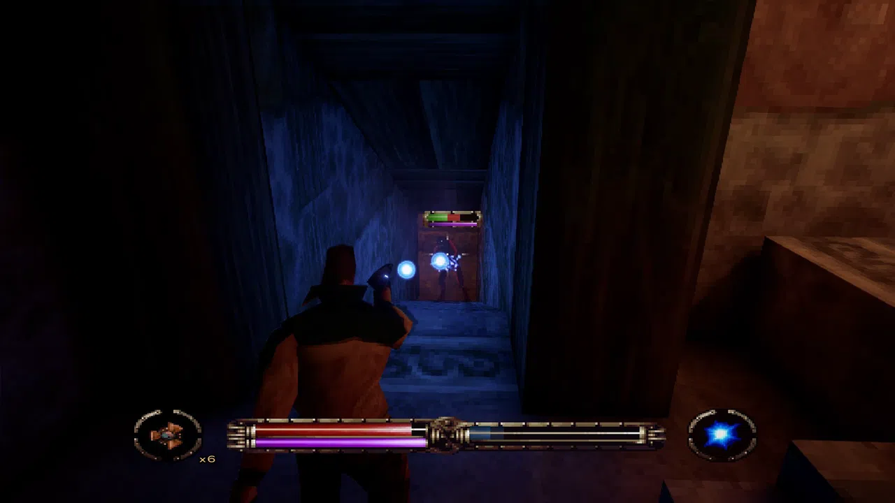 O.D.T: Escape Again... Or Die Trying Demo Screenshot 8