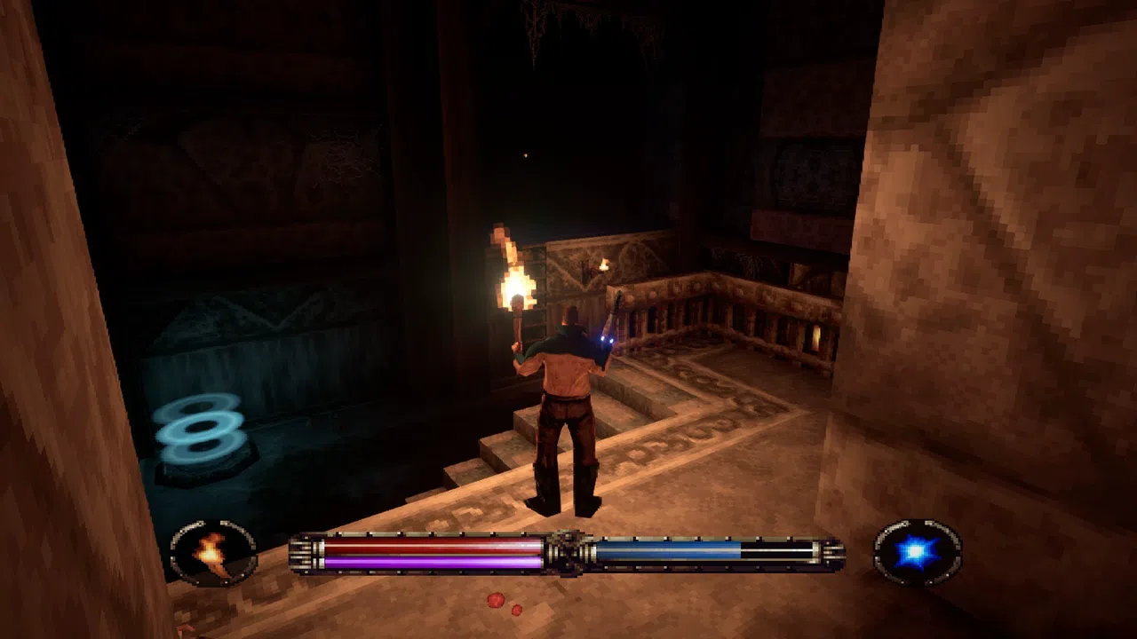 O.D.T: Escape Again... Or Die Trying Demo Screenshot 3