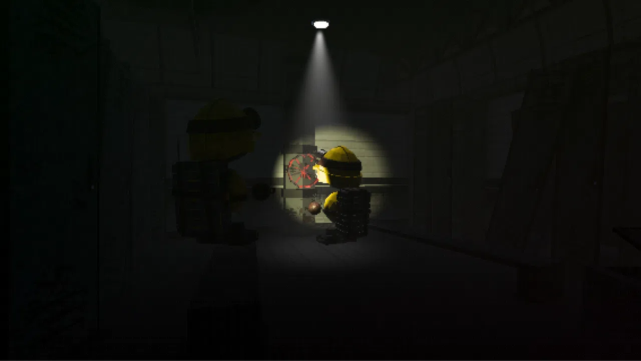 DETRUST Screenshot 0