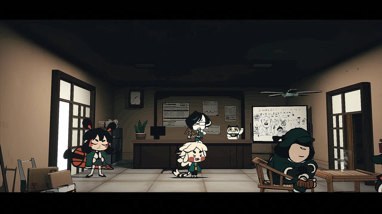 Yokai Go Screenshot 2
