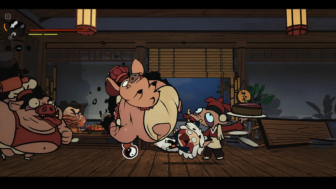 Yokai Go Screenshot 1