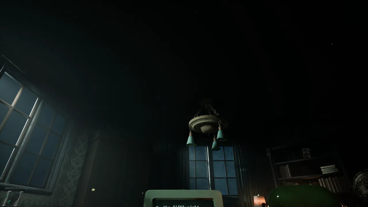 Last Draft Screenshot 2