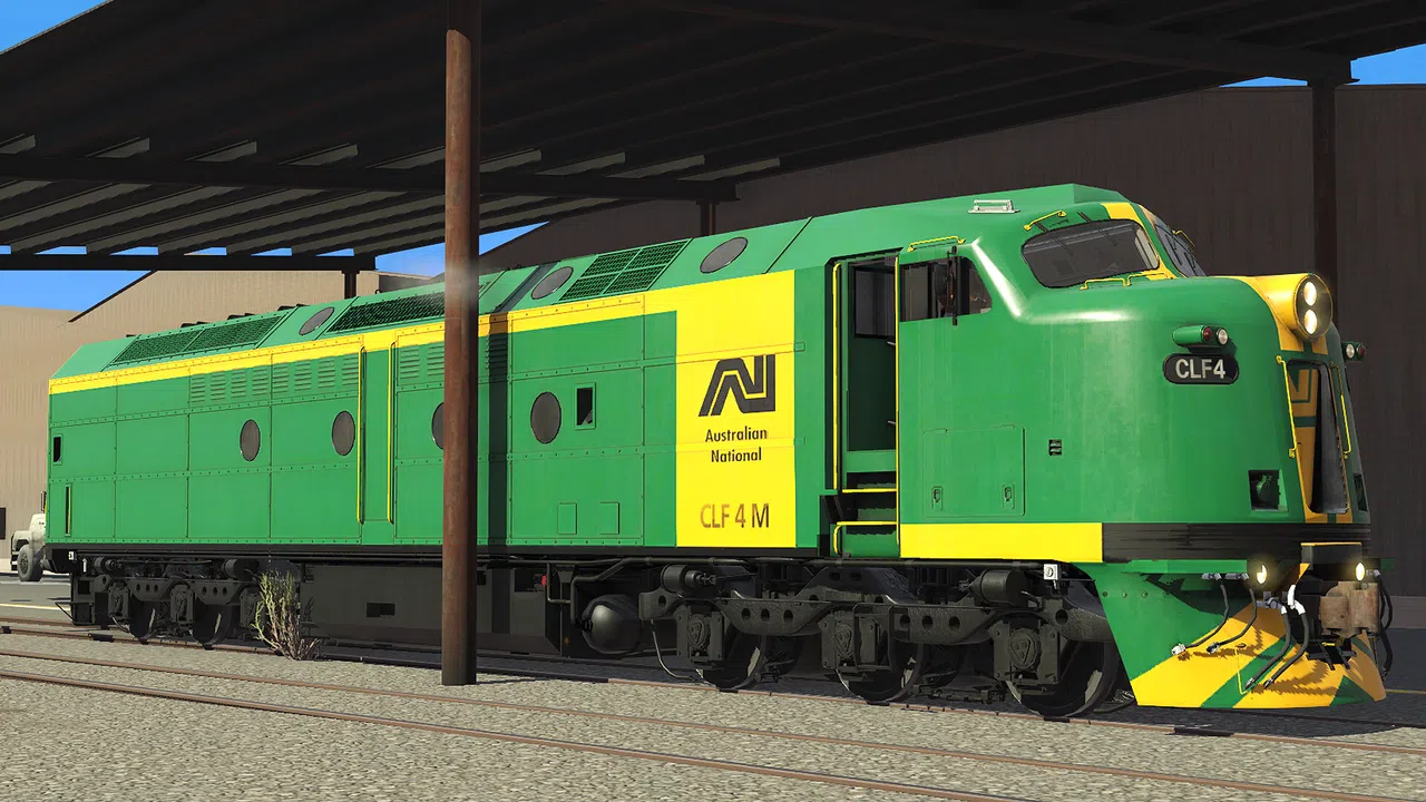 Trainz 2019 DLC - SA CL Class - Australian National CLP/CLF Class Screenshot 2