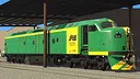 Trainz 2019 DLC - SA CL Class - Australian National CLP/CLF Class Screenshot 2