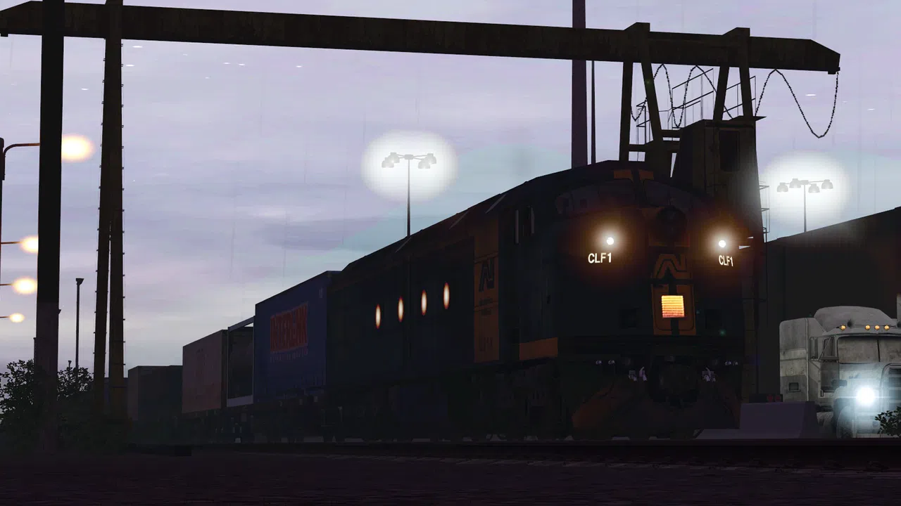 Trainz 2019 DLC - SA CL Class - Australian National CLP/CLF Class Screenshot 3