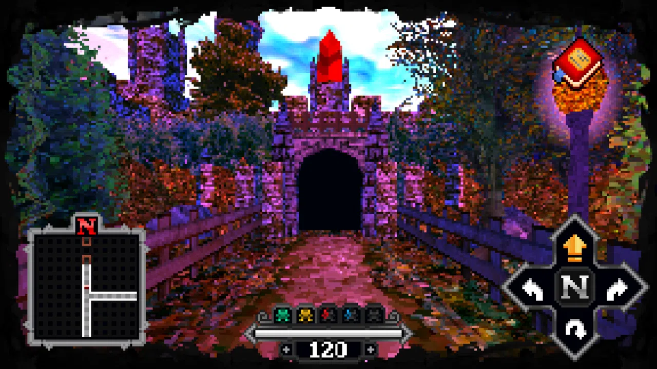 Ruadine Screenshot 3