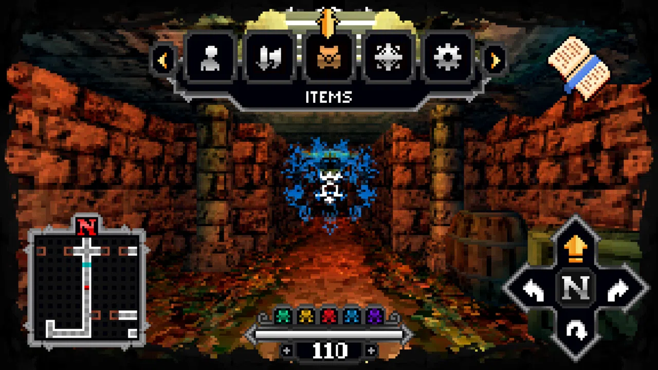 Ruadine Screenshot 2
