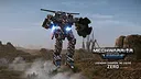 MechWarrior Online™ - Zero Legendary Mech Pack Screenshot 5