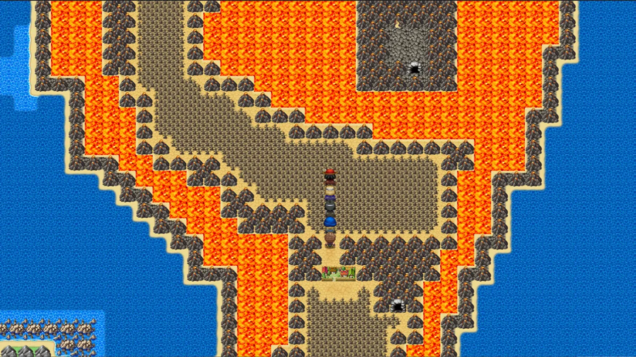 Faded Star Screenshot 1