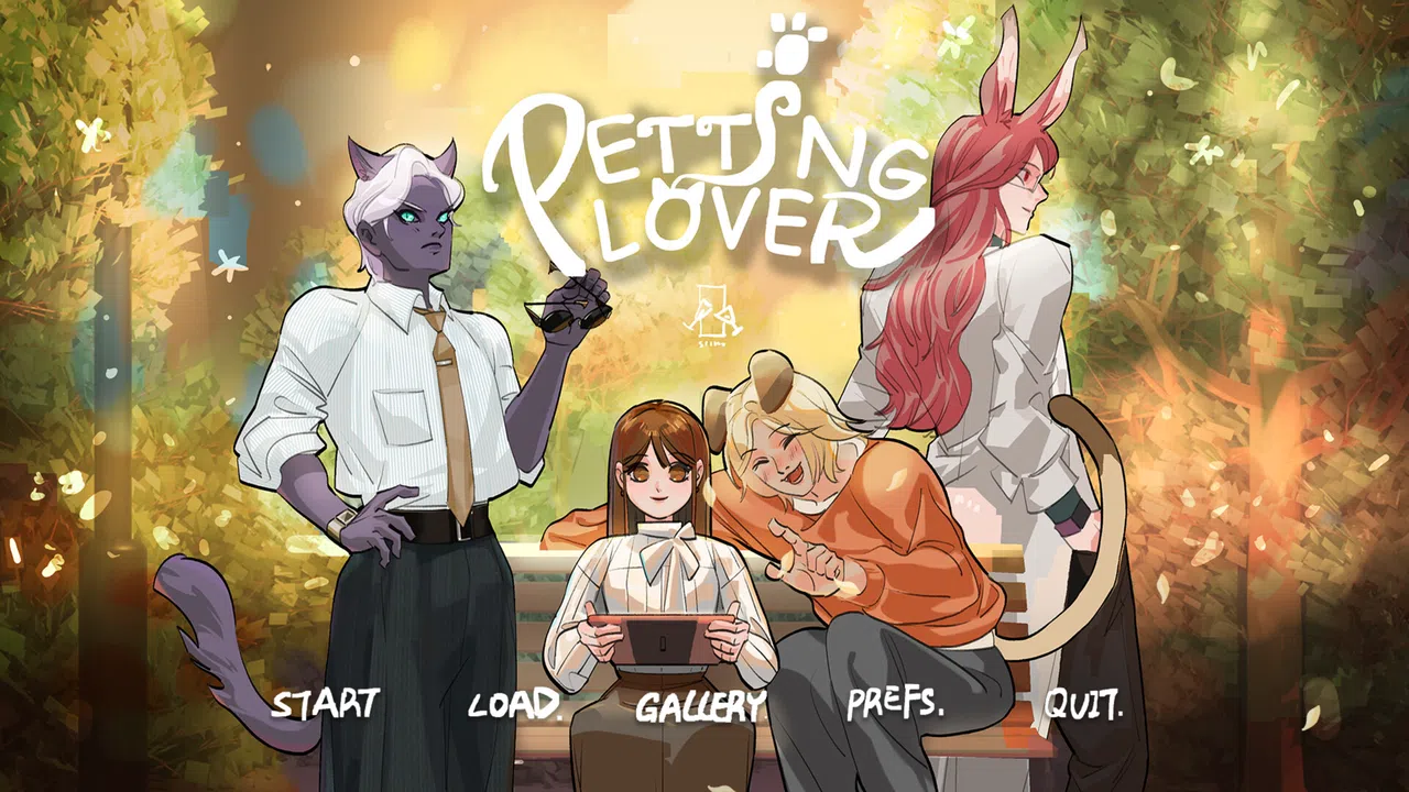 Petting Lover Demo Screenshot 0