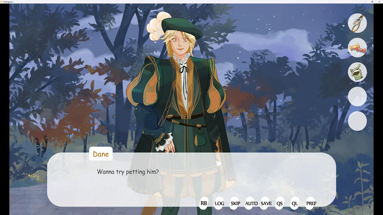 Petting Lover Demo Screenshot 5