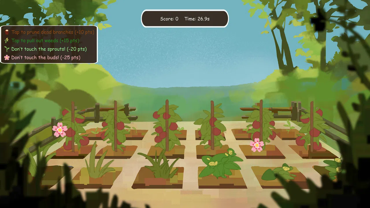 Petting Lover Demo Screenshot 2