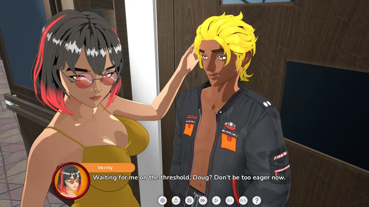 Naughty Doug Screenshot 7