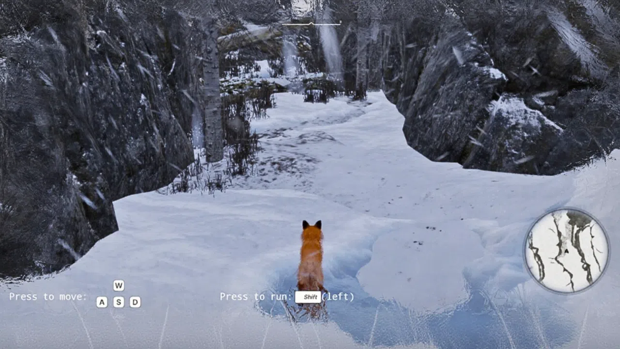 Untouchable Ground Screenshot 0
