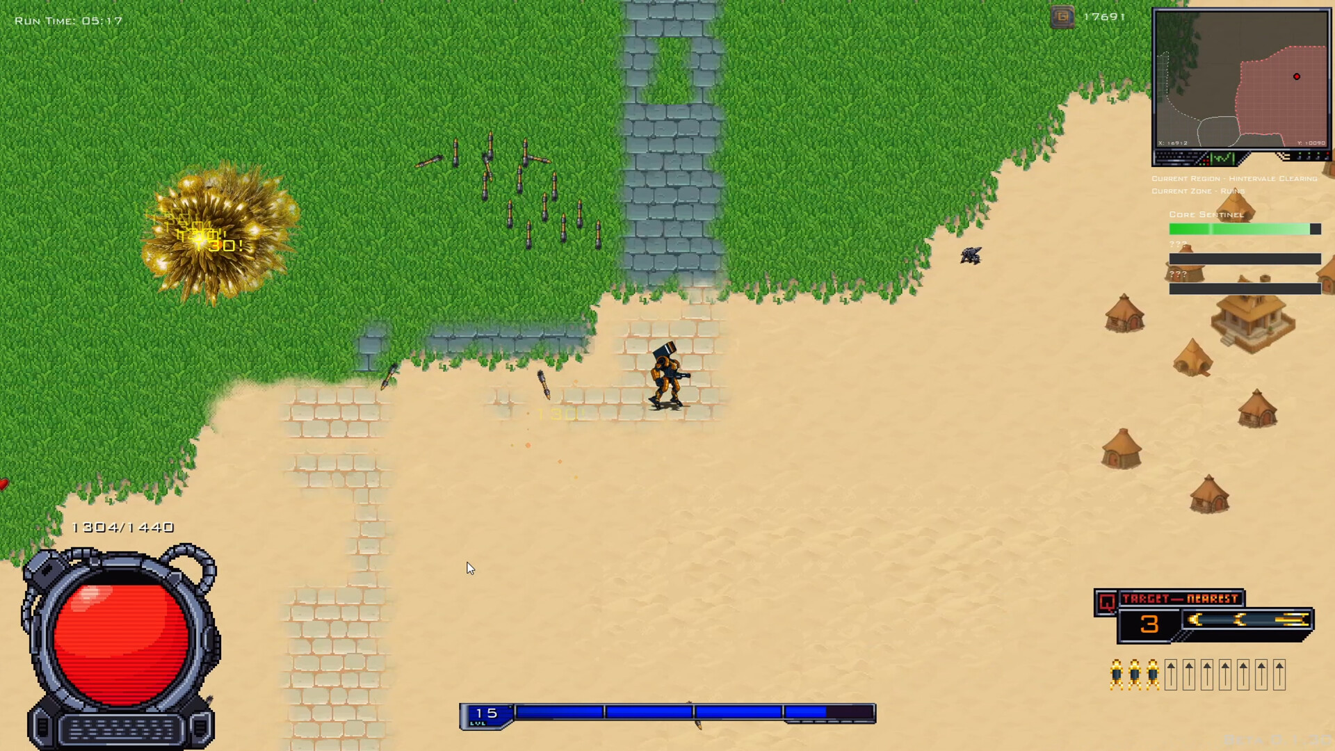 One More Run Screenshot 1