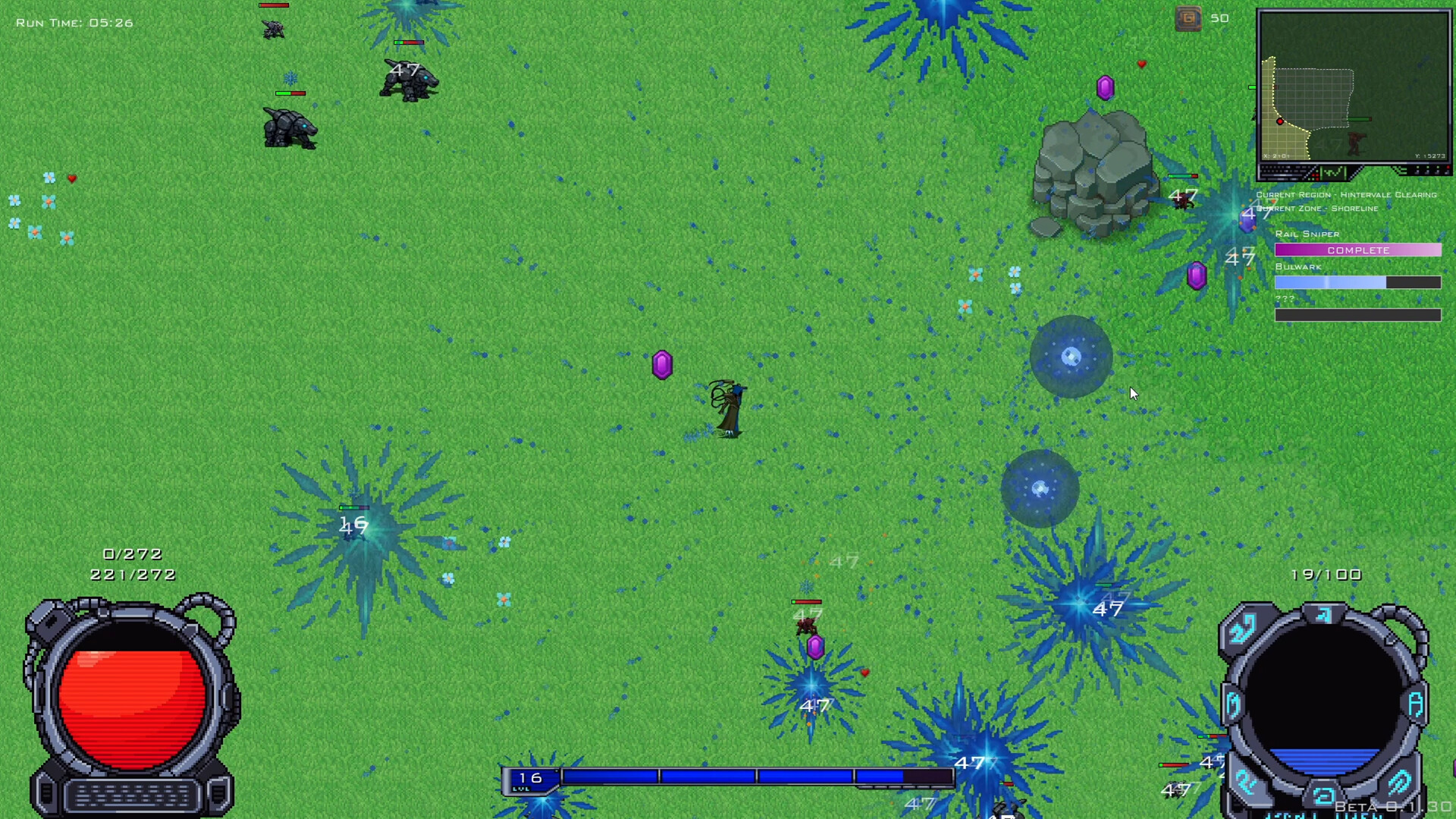 One More Run Screenshot 0