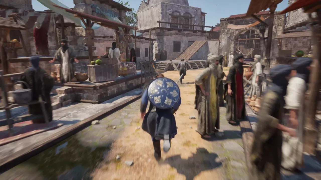 Osman Ghazi: Ottoman Rising Screenshot 2