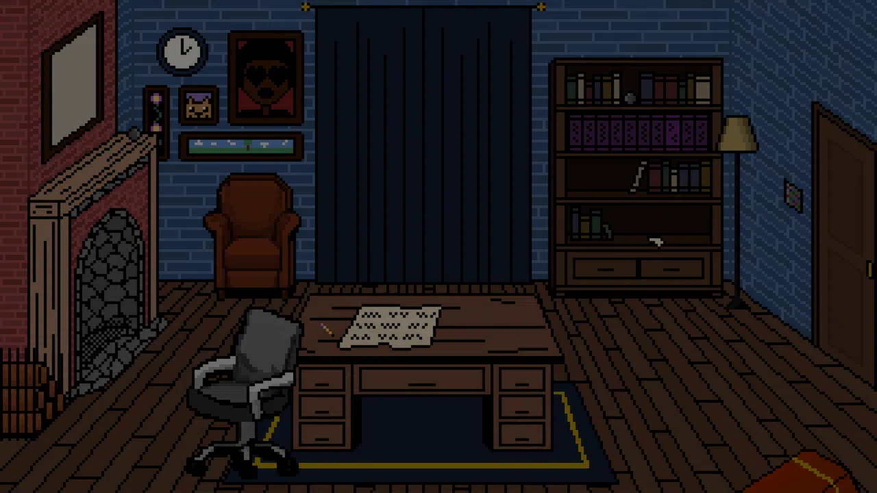 The Enigma Lounge Screenshot 0