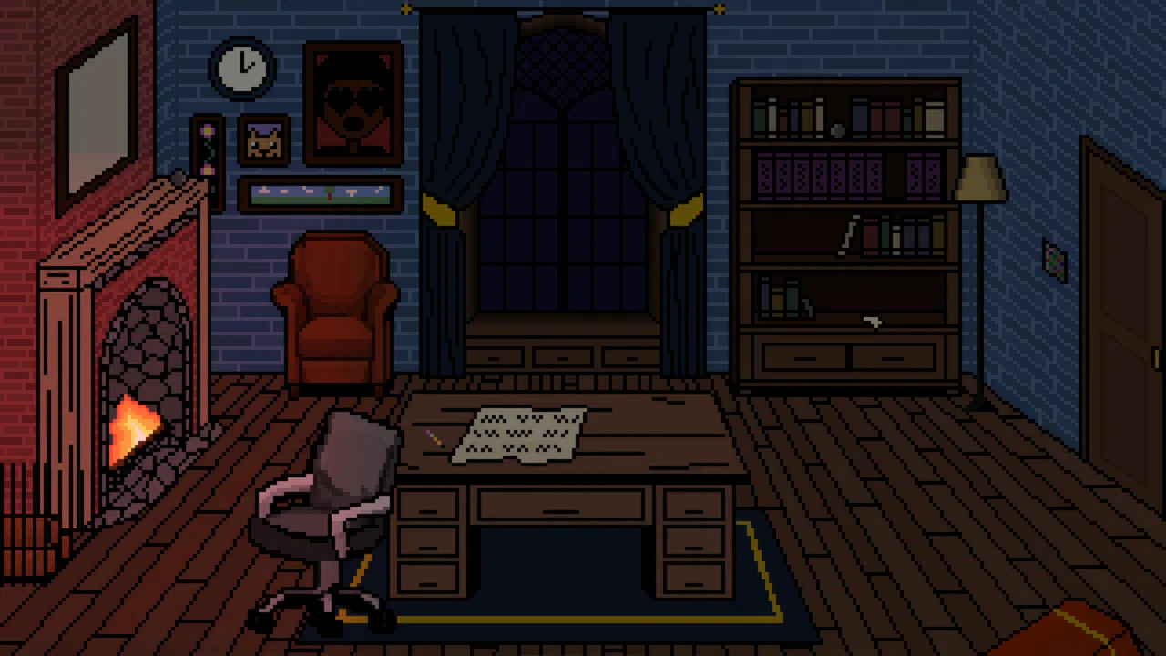The Enigma Lounge Screenshot 1