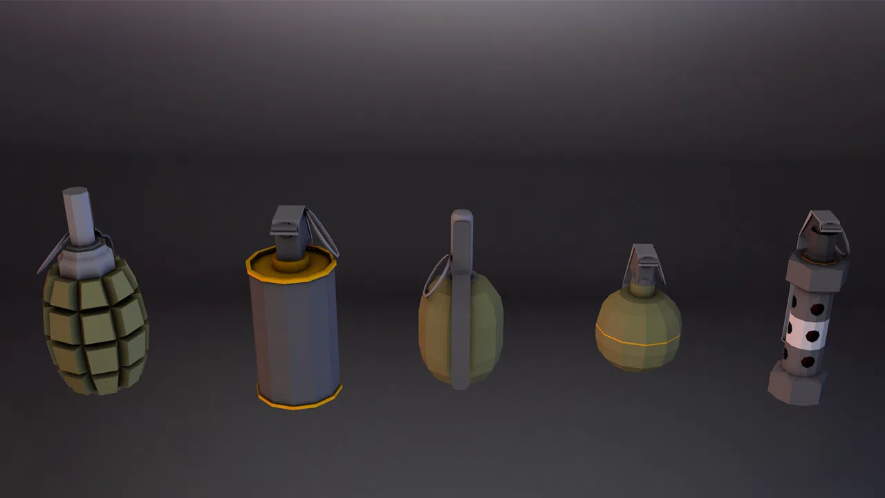 Cyberphobia: Prologue - Black Budget Arsenal (Weapons DLC) Screenshot 2
