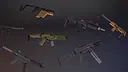 Cyberphobia: Prologue - Black Budget Arsenal (Weapons DLC) Screenshot 1
