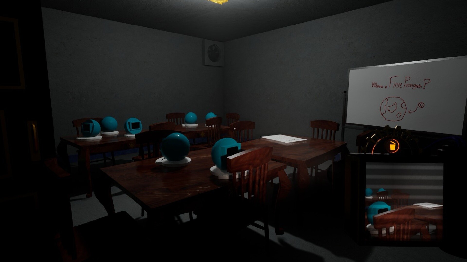 PENGUIN HOTEL 2 -Snake Penguin Ambition- Screenshot 1