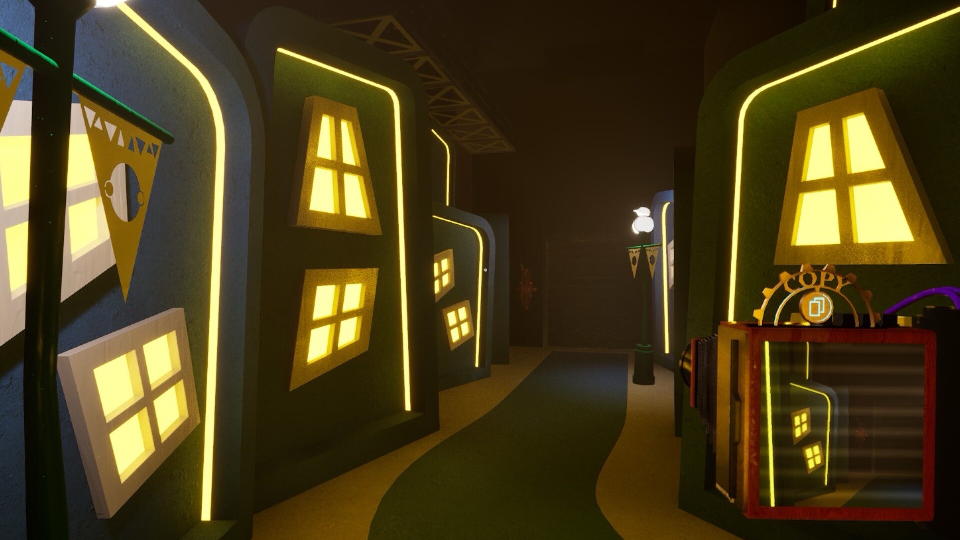 PENGUIN HOTEL 2 -Snake Penguin Ambition- Screenshot 7