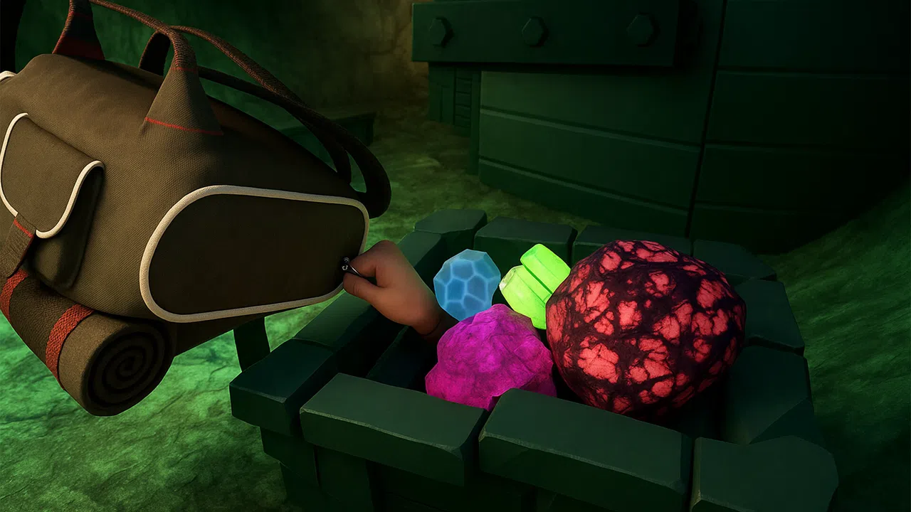 The Hole Never Ends Screenshot 4