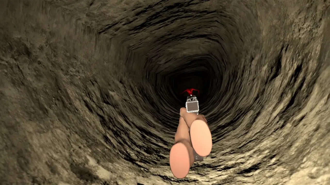 The Hole Never Ends Screenshot 2