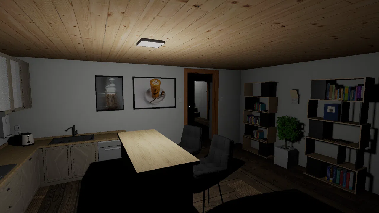 Devil in my head Screenshot 3