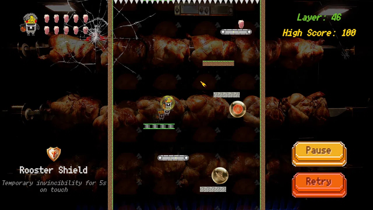 iKun Go Go Go Demo Screenshot 1