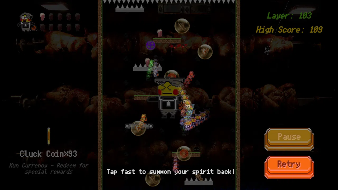 iKun Go Go Go Demo Screenshot 5
