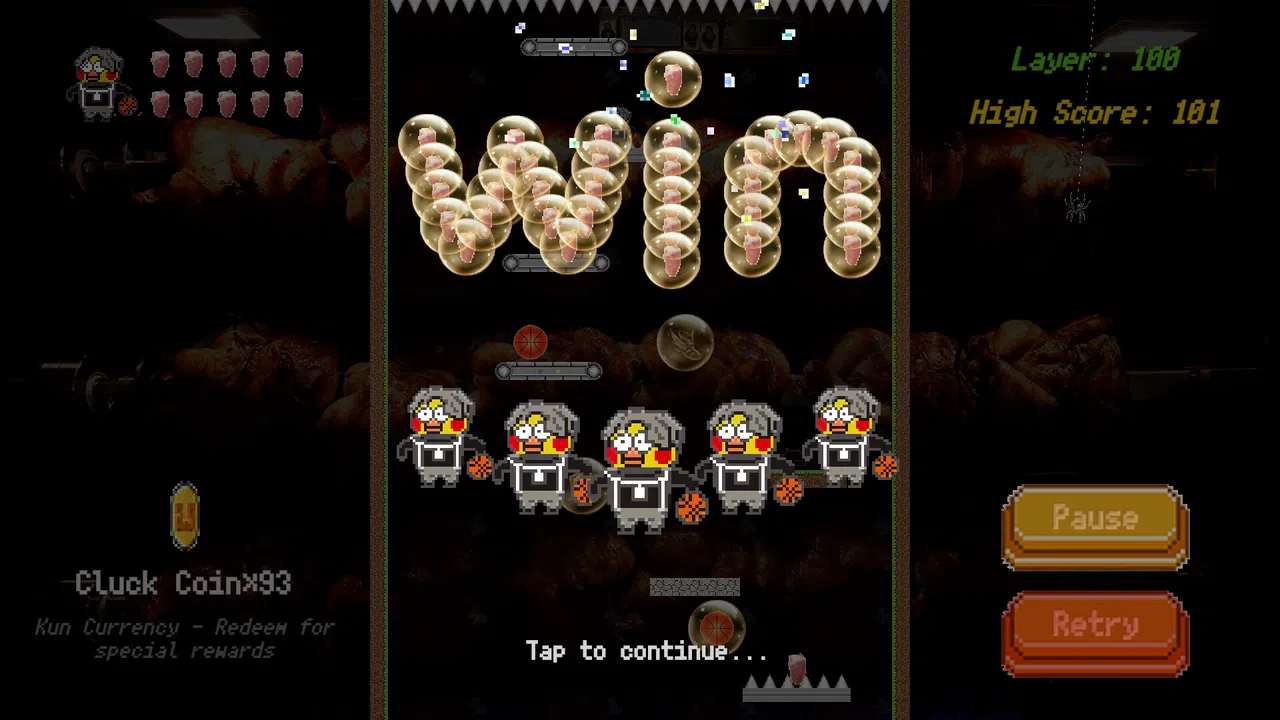 iKun Go Go Go Demo Screenshot 3