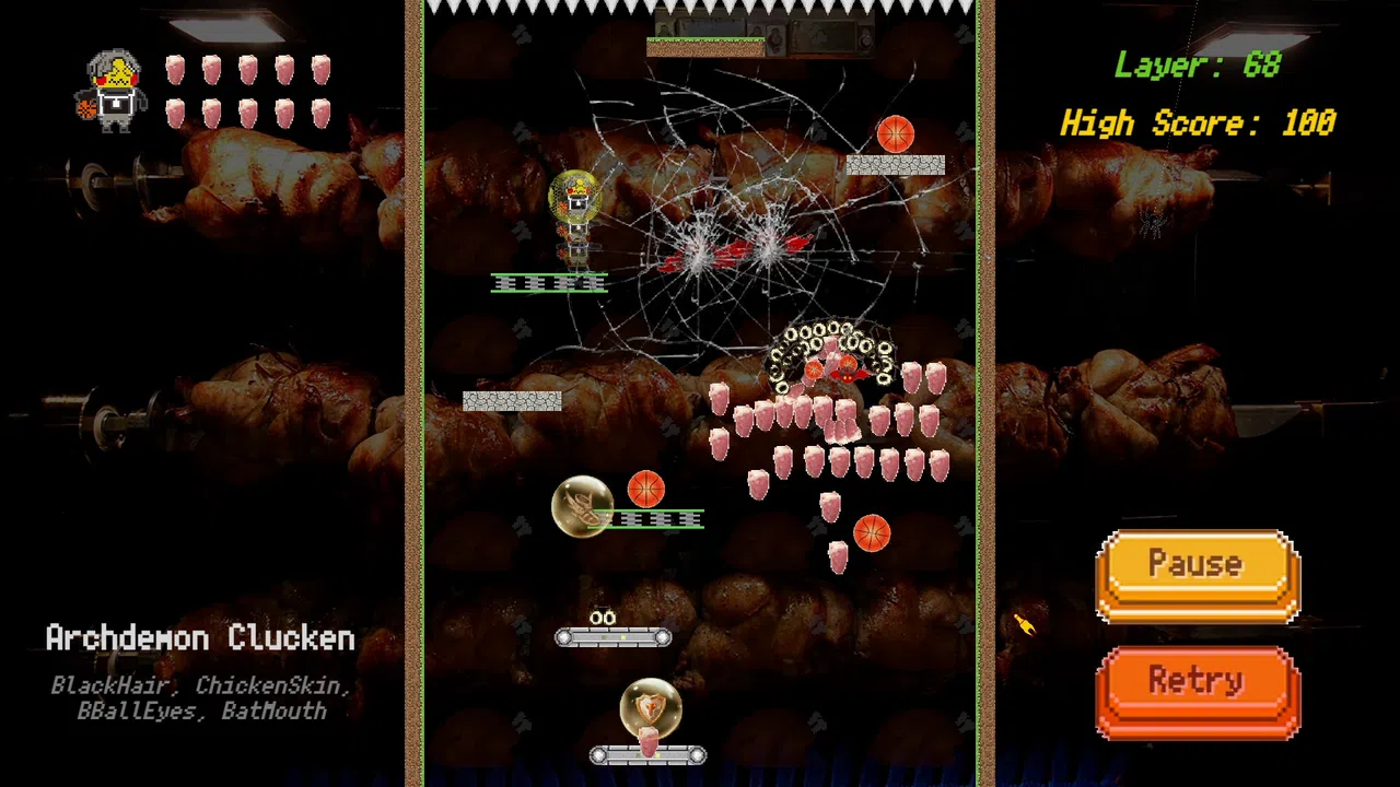 iKun Go Go Go Demo Screenshot 2
