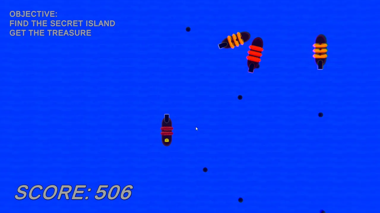 Pirate Tide Screenshot 1