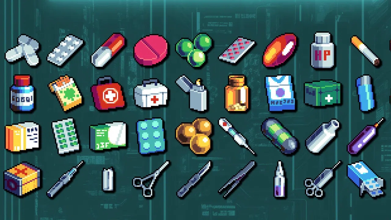 Cyberphobia: Prologue - Compliance Violation Kit (Items DLC) Screenshot 1