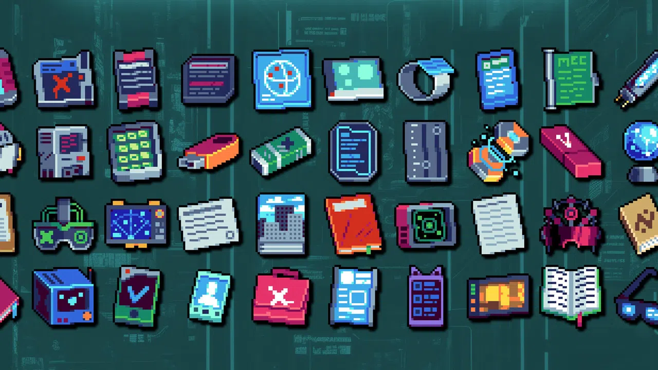 Cyberphobia: Prologue - Compliance Violation Kit (Items DLC) Screenshot 0