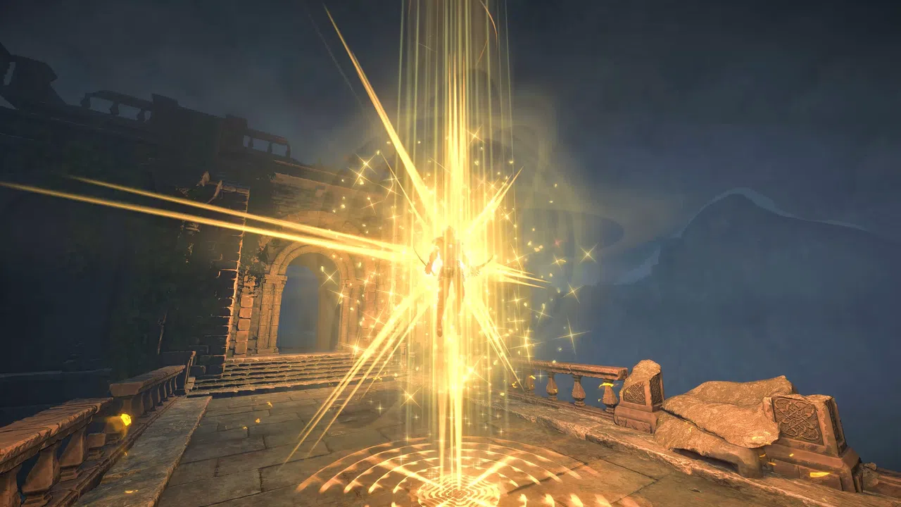 Forsworn Demo Screenshot 2