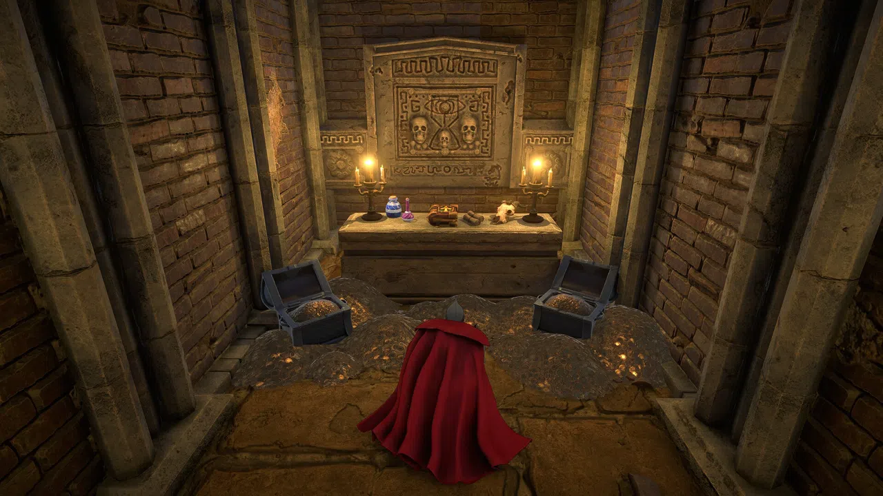 Forsworn Demo Screenshot 3