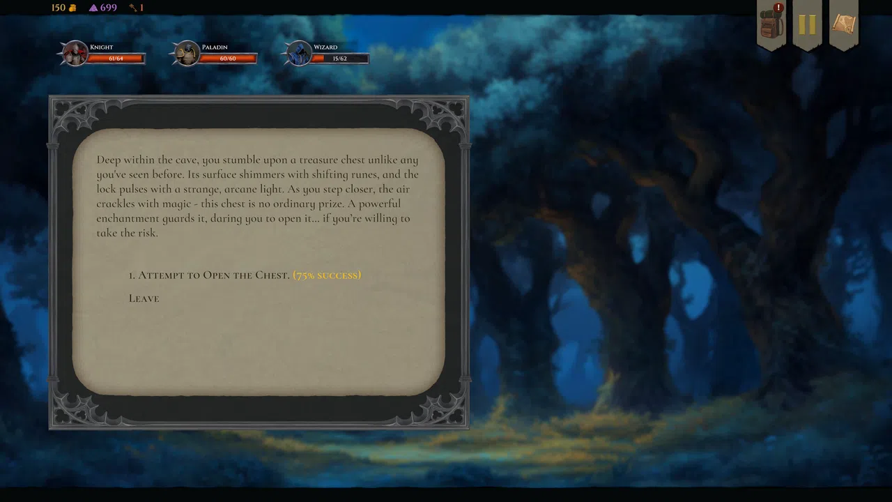 Forsworn Demo Screenshot 8