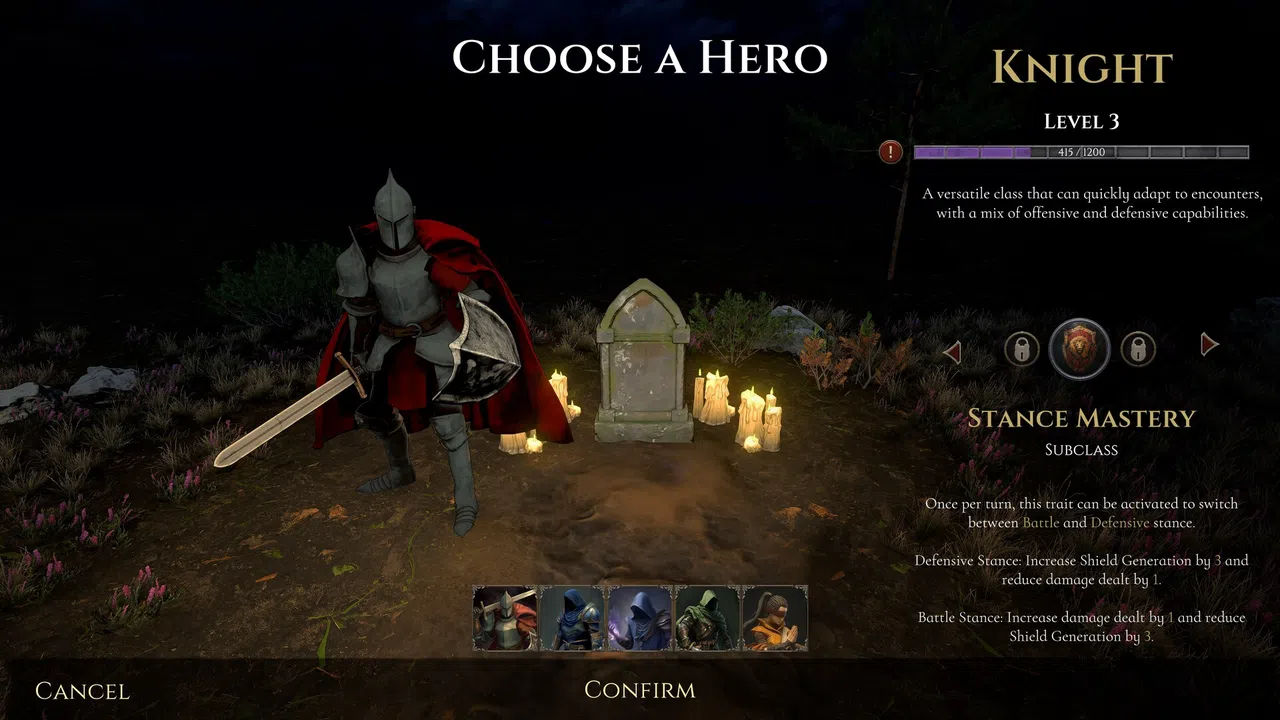 Forsworn Demo Screenshot 10
