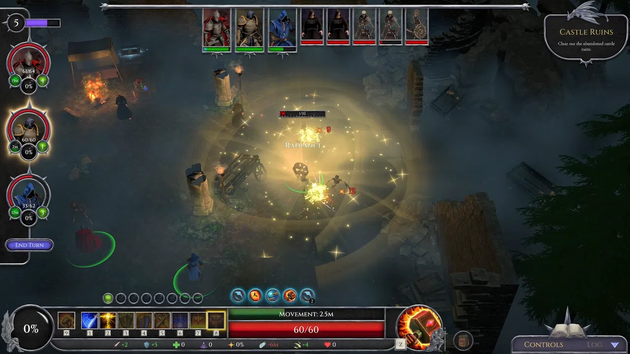 Forsworn Demo Screenshot 0