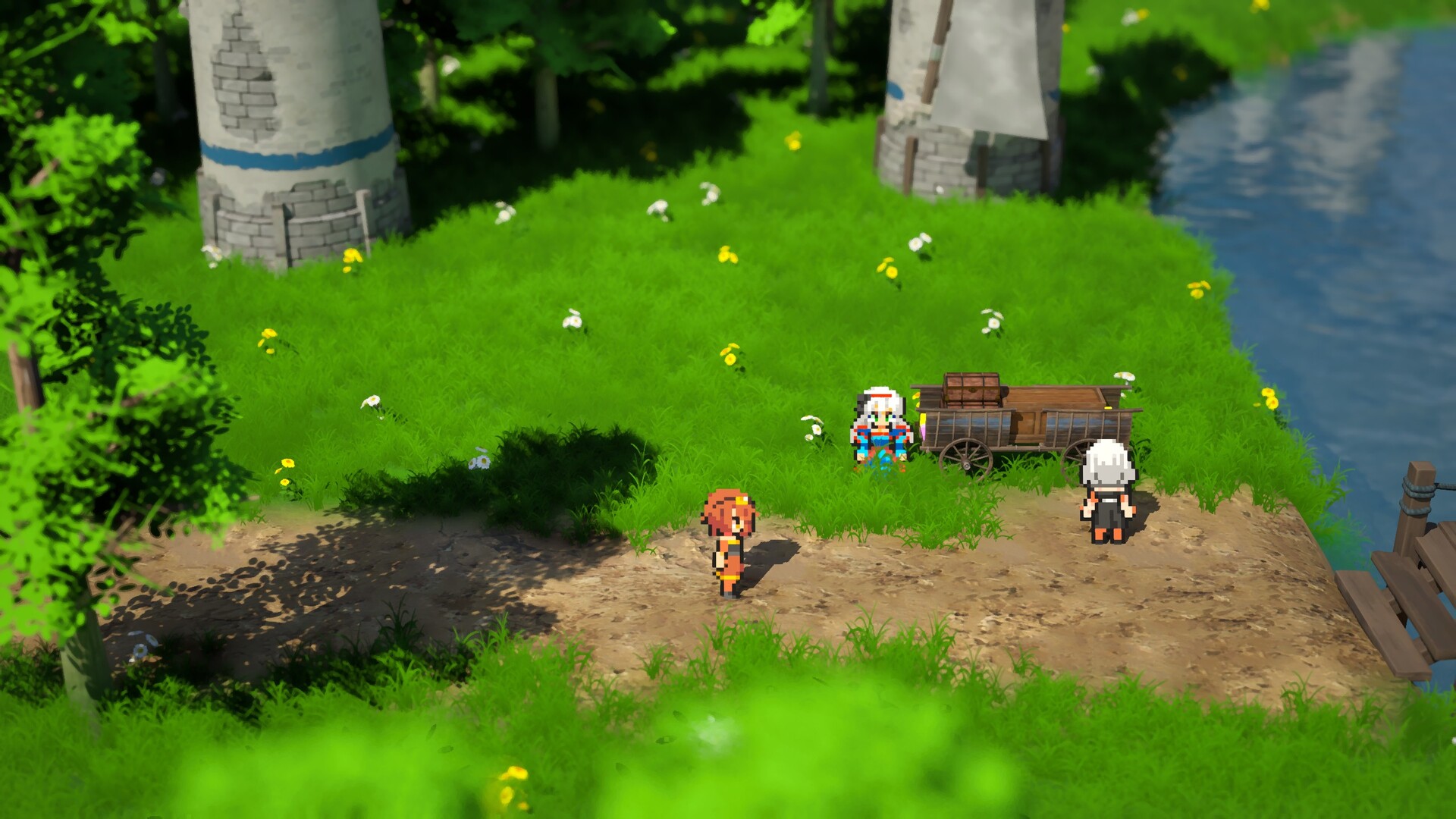 Starving Merchant Screenshot 4