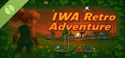 IWA Retro Adventure Demo
