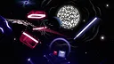 Beat Saber - Coldplay - Trouble Screenshot 2